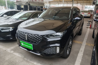 魏牌 VV6 2020款 2.0T 两驱智护+