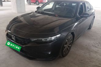 本田 型格 2023款 240TURBO CVT豪华版