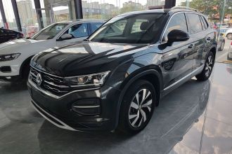 大众 探岳 2020款 330TSI 两驱豪华智联版