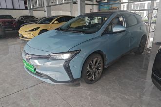 别克 微蓝6 2019款 互联智享型