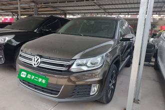 大众 途观 2013款 2.0TSI 自动四驱豪华版