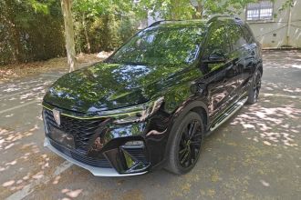 荣威RX5 2020款 PLUS 300TGI 自动Ali国潮旗舰版