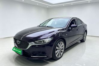 马自达 阿特兹 2020款 2.5L 蓝天运动版