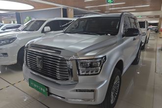 坦克500新能源 2024款 Hi4-T