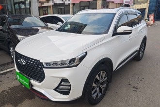 奇瑞 瑞虎7 2020款 1.5T CVT豪华型