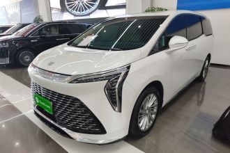 别克 世纪 2023款 2.0T 七座蕴世版
