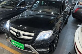 奔驰GLK级 2015款 GLK 260 4MATIC 时尚型 极致版