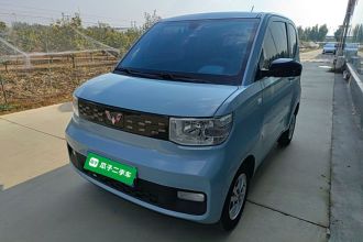 五菱汽车 宏光MINIEV 2020款 自在款 磷酸铁锂