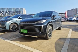 星途凌云 2024款 400T 两驱王者版