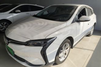 别克 微蓝6 2023款 430km 出行版