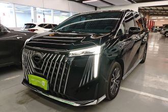 广汽传祺 传祺M8 2024款 大师系列 400T 至尊版