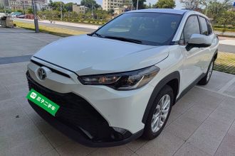 丰田 锋兰达 2023款 2.0L CVT精英版