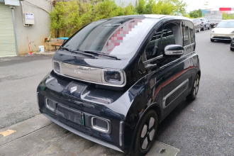 宝骏KiWi EV 2023款 大疆版 磷酸铁锂