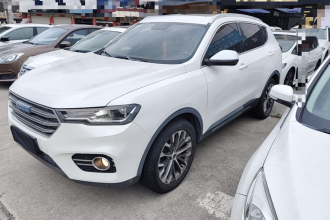 哈弗H6 2017款 蓝标 2.0T 自动两驱领尚型