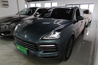保时捷 2018款 Cayenne 3.0T