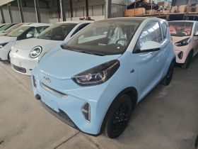 奇瑞QQ 小蚂蚁 2024款 改款 青春版 251km 真爱版 25.05kWh