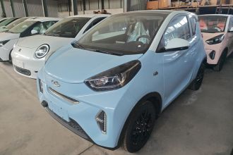 奇瑞QQ 小蚂蚁 2024款 改款 青春版 251km 真爱版 25.05kWh