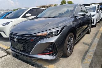 长安 逸动 2025款 PLUS 1.4T 双离合高能版