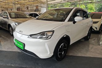 哪吒汽车 哪吒V 2021款 长续航娱乐版升级型