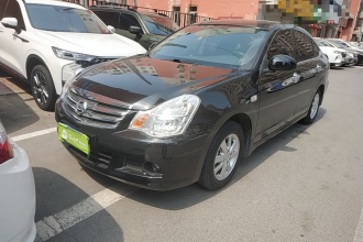 日产 轩逸 2019款 经典 1.6XE+ 手动智联领先版