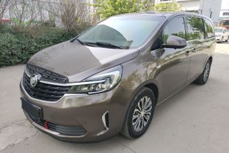 别克GL8 2021款 陆上公务舱 652T 舒适型