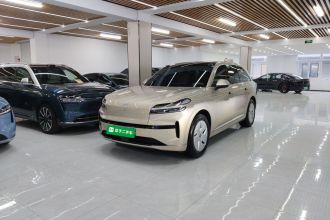 乐道L90 2025款 Max 六座版