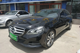 奔驰E级 2015款 改款 E 180 L 运动型