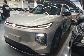 长安启源Q07 2025款 215尊荣型