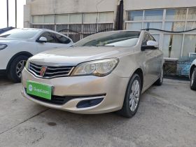 荣威350 2015款 1.5L 手动豪华天窗版