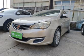 荣威350 2015款 1.5L 手动豪华天窗版