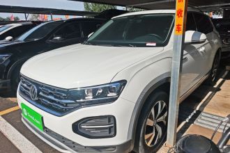 大众 探岳 2020款 280TSI 两驱豪华智联版