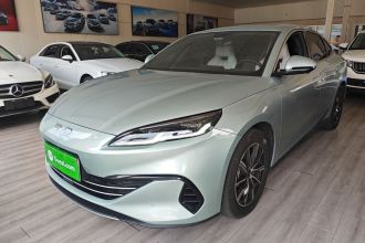 比亚迪 海豹06新能源 2024款 DM-i 120KM尊荣型