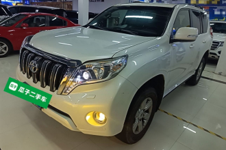 丰田 普拉多 2016款 3.5L 自动TX-L NAVI