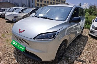 五菱汽车 五菱宏光新能源 2025款 增程式混动 50KM 舒适型