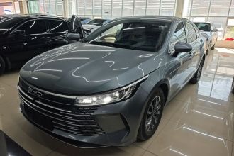 比亚迪 驱逐舰05 2023款 冠军版 DM-i 55KM 豪华型