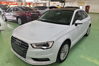 奥迪A3 2015款 Limousine 35 TFSI 百万纪念智领型