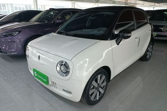 欧拉黑猫 2021款 351km 豪华型