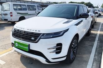路虎 2024款 揽胜极光L SE 驭光尊耀版