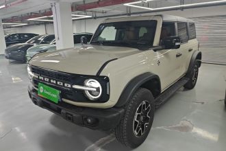 福特烈马 2024款 2.3T 长滩