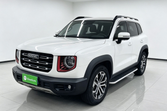 哈弗大狗 2021款 1.5T DCT两驱边牧版