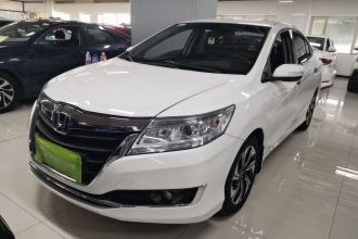 本田 凌派 2016款 1.8L CVT舒适版