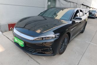 比亚迪 汉 2025款 DM-i 智驾版 245KM尊贵型