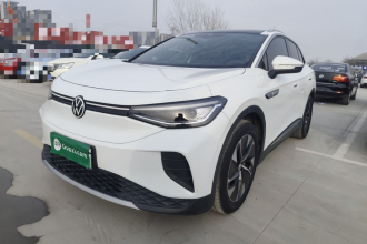 大众 ID.4 CROZZ 2022款 长续航PURE+版