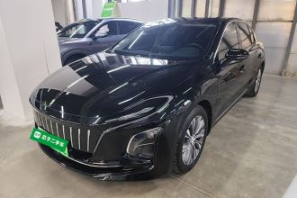 红旗E-QM5 2022款 431km 充电乐享版