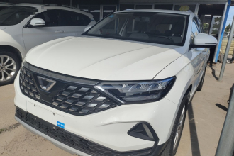 捷达VS5 2019款 280TSI 手动进取型