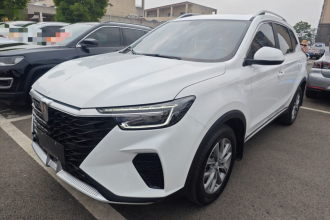 荣威RX5 2025款 PLUS 330TGI 自动领潮智惠版