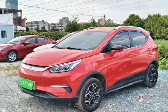 比亚迪 元Pro 2021款 401KM 尊贵型