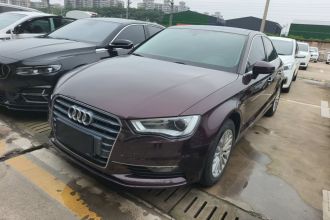 奥迪A3 2015款 Limousine 35 TFSI 百万纪念智领型