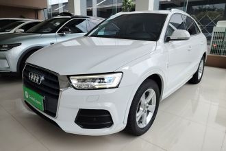 奥迪Q3 2018款 30周年年型 30 TFSI 时尚型