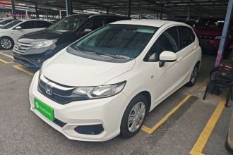 本田 飞度 2018款 1.5L CVT舒适版